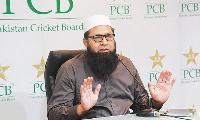 Pakistan Chief Selector Inzamam-ul-Haq resigns amidst dismal performance of the team at the Cricket World Cup