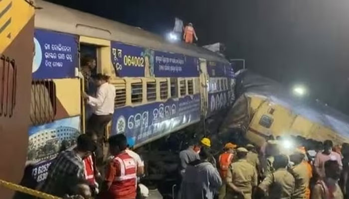 Vizianagaram train accident in Andhra Pradesh might have been caused by human error