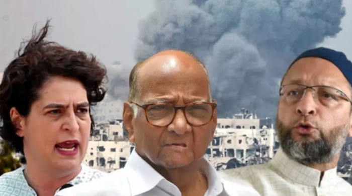 'Confused': Despite India making it clear that it will never support terrorism, Indian opposition leader uses India's abstention in UN on Gaza crisis to attack India