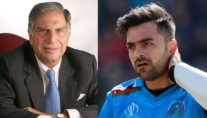 Fact Check: Ratan Tata did not reward Rashid Khan with ₹10 crores