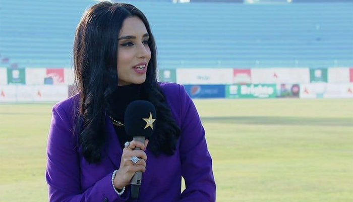 Pakistani presenter Zainab Abbas leaves World Cup and goes back after police complaint over her hateful Hinduphobic posts