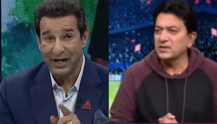 Wasim Akram slams Hasan Raza for 'special ball' claim, says he is insulting Pakistan cricket with his dumbness