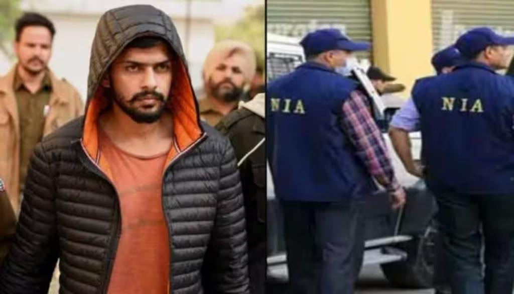 NIA files second supplementary chargesheet in Lawrence Bishnoi gang and BKI terror-gangster network case