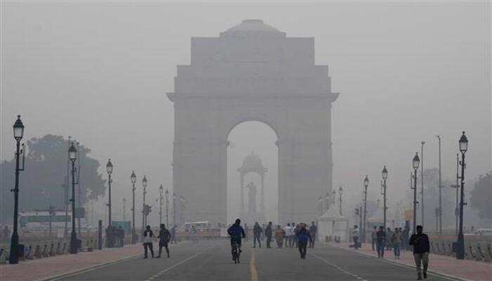 Air quality remains severe in Delhi while stubble burning increases in Punjab