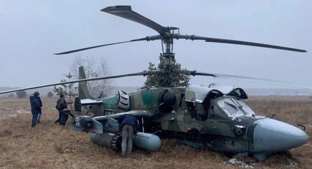 Russia asks Pakistan, Egypt and others to return helicopter engines amid Ukraine war