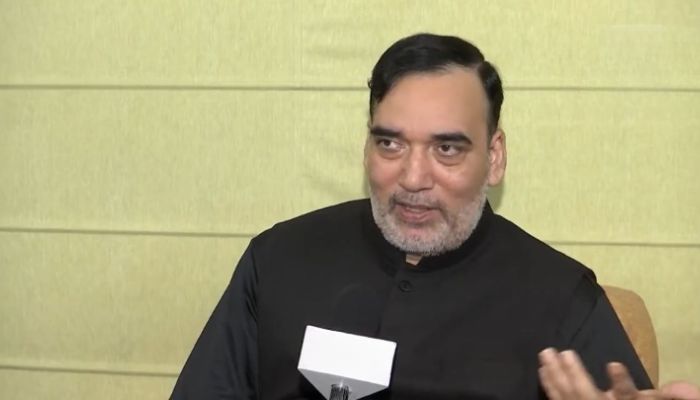 'Punjab's stubble smoke has no impact on Delhi', says AAP minister Gopal Rai