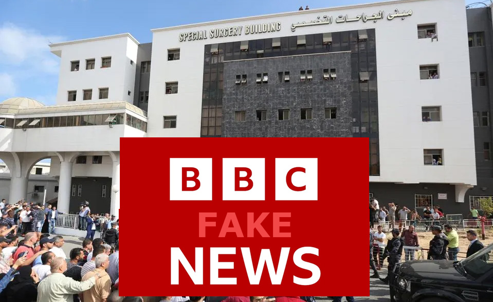 BBC apologised for claiming that Israeli forces targeted medical teams and Arab speakers in Gaza hospital