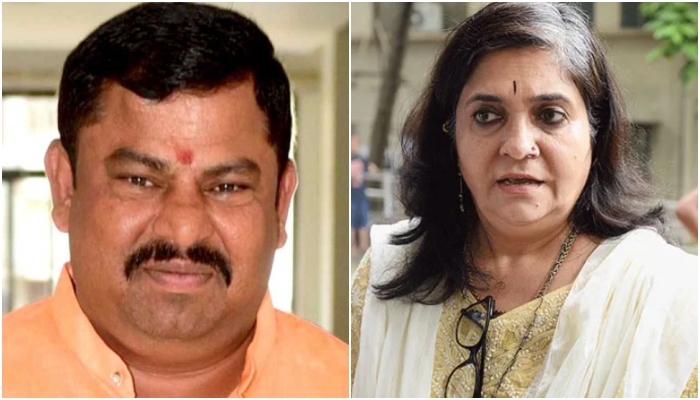 Teesta Setalvad files complaint against BJP leader T Raja with ECI