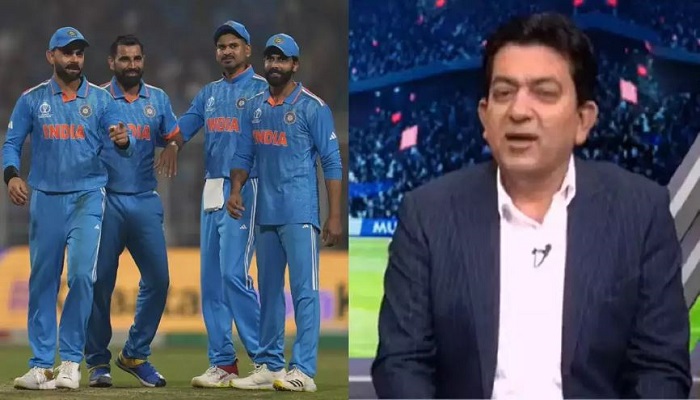 Former Pakistani cricketer Hasan Raza now says DRS is manipulated to help India