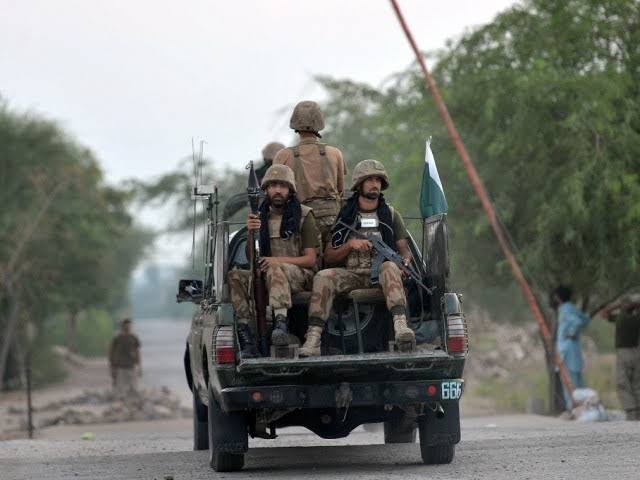 Pakistan: 14 soldiers killed as terrorists target security forces in Gwadar