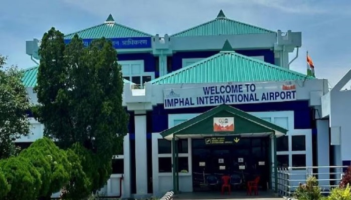 Manipur: Imphal airport shut down for over 3 hours after unidentified object detected over it