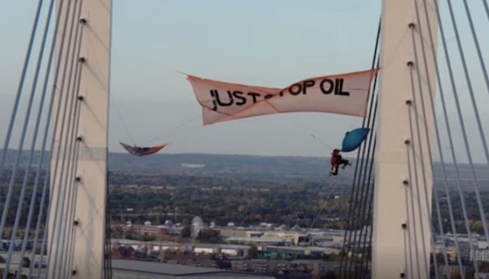 UN expert says jail sentences for 'Just Stop Oil' protesters against International law