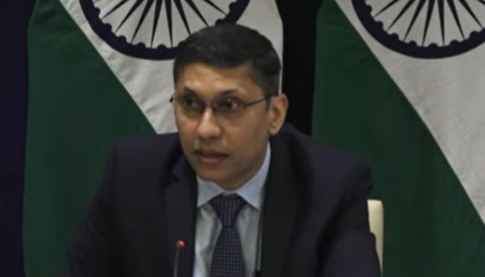 "Matter of concern": MEA on indictment filed in US against Indian national, hits back at Trudeau's opportune statement