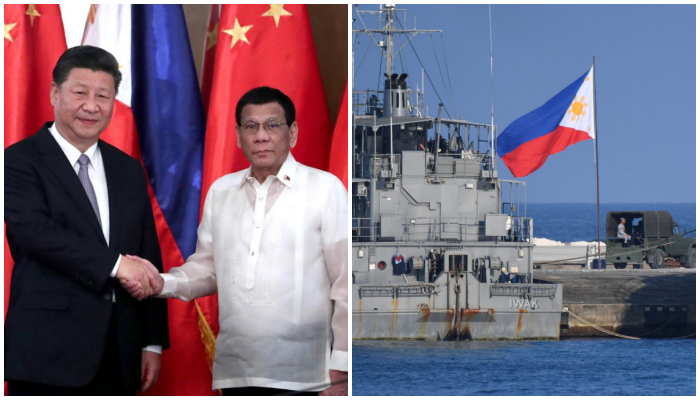 Philippines announces full termination of major infra projects under China's BRI, to favour Western and Japanese ventures