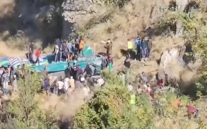 Jammu and Kashmir: 36 dead, 19 injured after bus falls into gorge in Doda