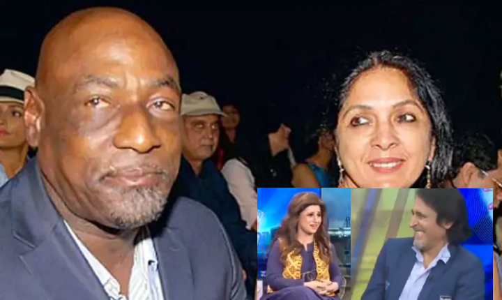 Pakistan TV show mocks cricket legend Vivian Richards for his skin colour, Ramiz Raja seen laughing