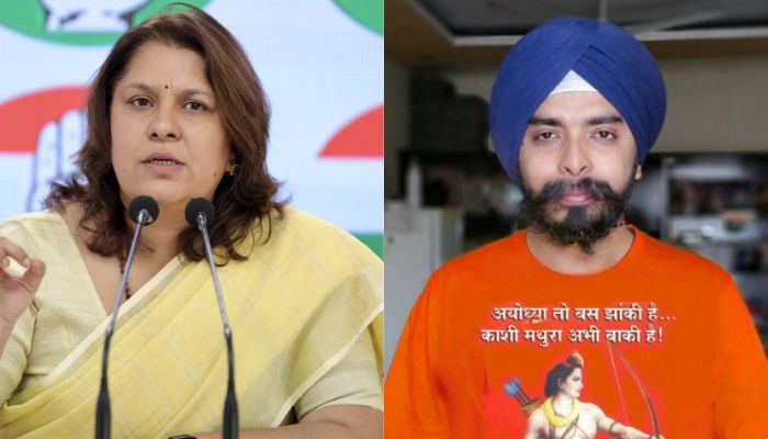 BJP says Congress Spokesperson Supriya Shrinate peddled ‘fake video’ of Amit Shah, Tajinder Bagga shares unedited video, to file a complaint: Details