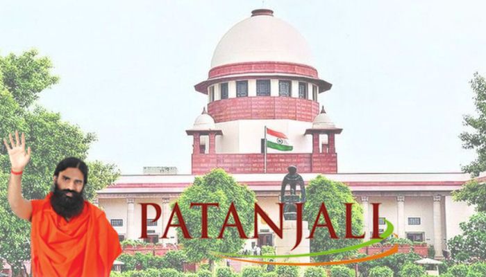 Patanjali Ayurved's Acharya Balkrishna apologises in SC over misleading ads