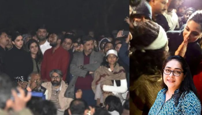 Deepika Padukone's JNU visit caused Chhapaak to flop: Director Meghna Gulzar