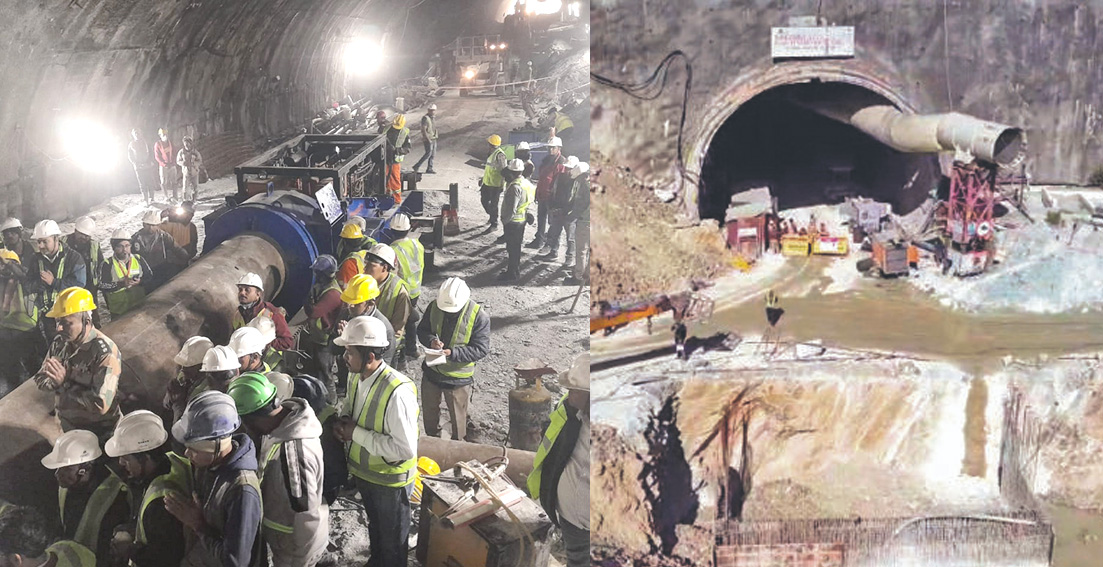 Uttarkashi Tunnel Collapse: All you wanted to know about the rescue operation