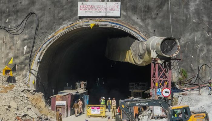 Uttarakhand tunnel rescue operations resumes on the 14th day