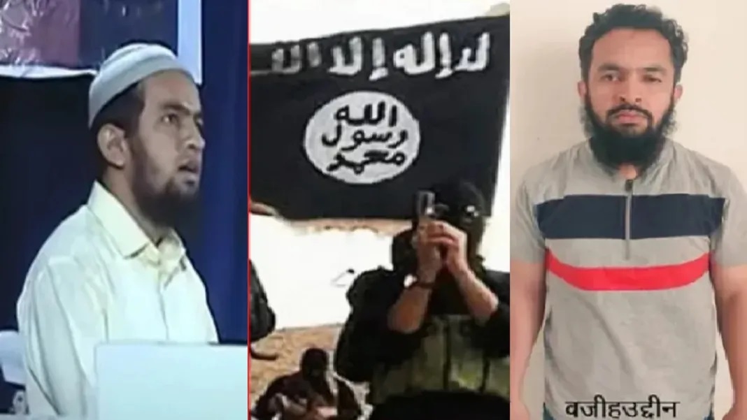 ISIS 'Amir' in India arrested: Read about Wajihuddin Ali Khan and his terror links