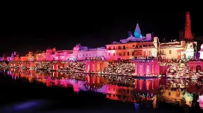 Deepotsav in Ayodhya: 24 lakh diyas at 51 ghats, new World Record to be created