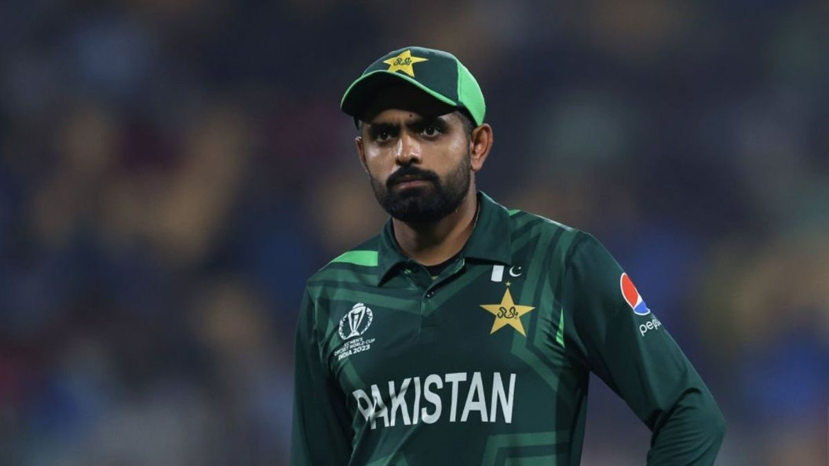 Babar Azam steps down as Pakistan captain from all formats of cricket