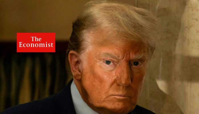 'The Economist' begins 'smear campaign' against Donald Trump ahead of 2024 US Prez polls