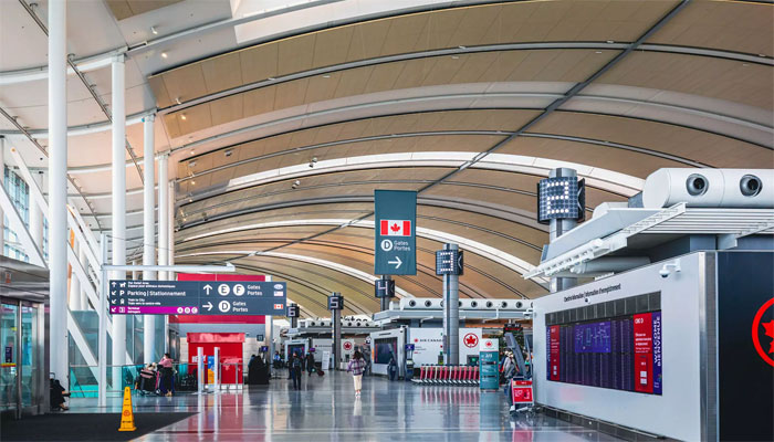 Canadian security agencies detained 10 at Toronto Airport after terror threat to Air India