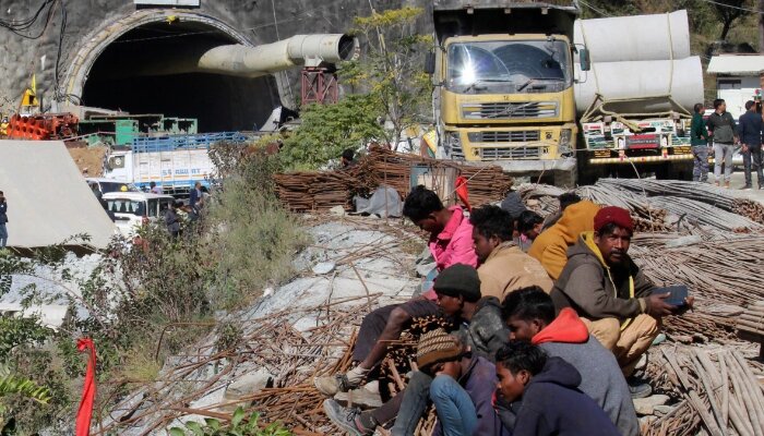 Uttarakhand tunnel collapse: Pipe laying nears completion, NDRF says rescue ops will be completed soon