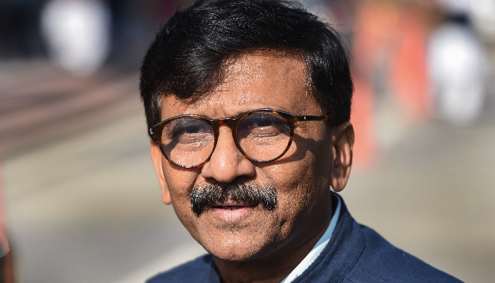 Israel writes to Indian govt over MP Sanjay Raut’s antisemitic tweet