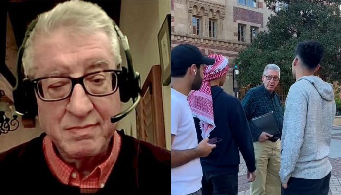 Jewish Professor barred from teaching in University of South Carolina for calling Hamas 'murderers'