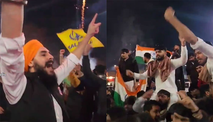 Canada: Khalistanis disrupt Diwali celebrations in Mississauga, raise Khalistan slogans