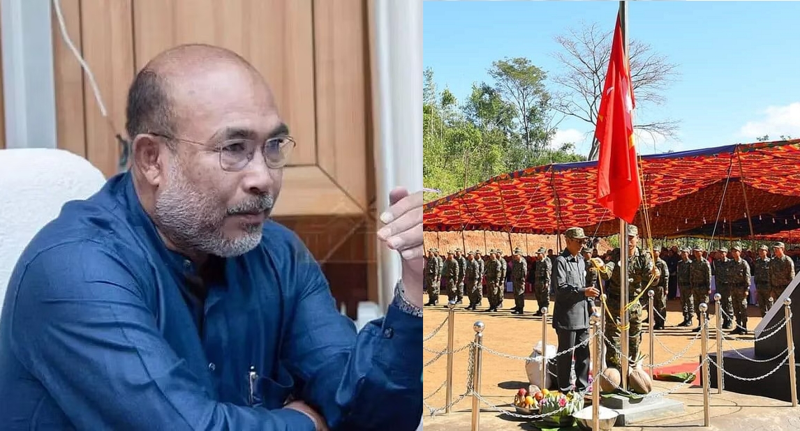 Manipur govt to sign 'Peace accord' with Pambei faction of UNLF