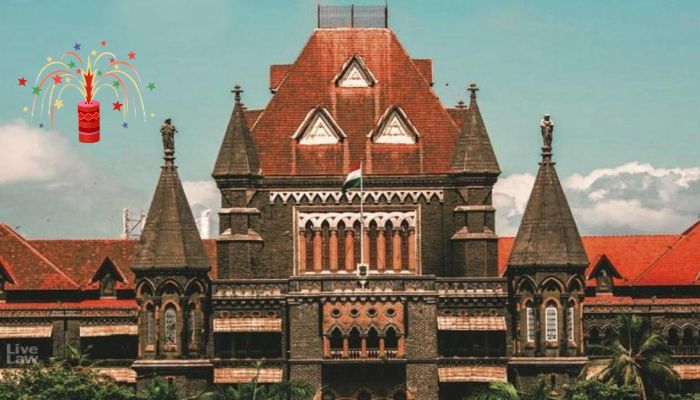 Bombay High Court restricts window for bursting firecrackers to 2 hours