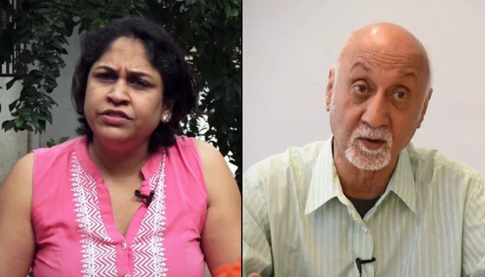 OP Jindal varsity 'warns' anti-Hindu Professor Sameena Dalwai, calls out 'activist' Achin Vanik