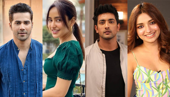 Varun Dhawan, Neha Sharma, and others share an old post to defame Diwali over pollution in Mumbai and Delhi