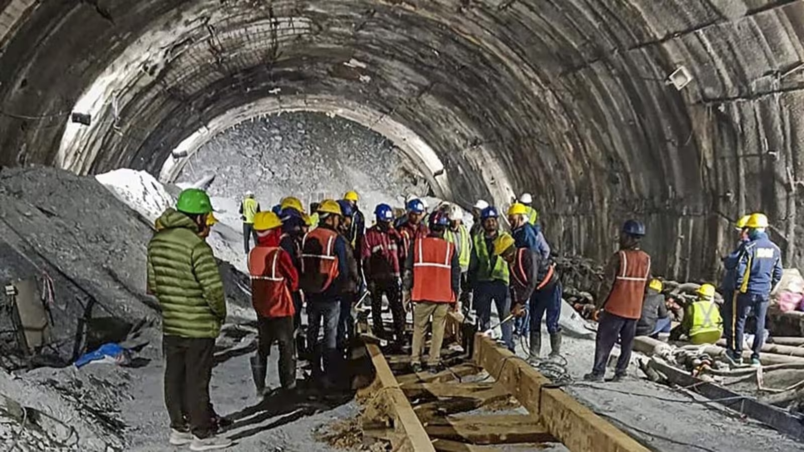 Uttarakhand CM says Uttarkashi tunnel rescue operation is in final stage