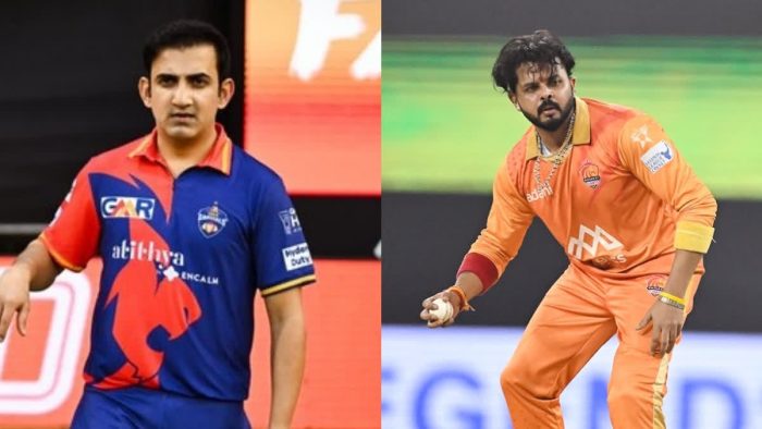 Gautam Gambhir posts cryptic tweet after Sreesanth's rant against him