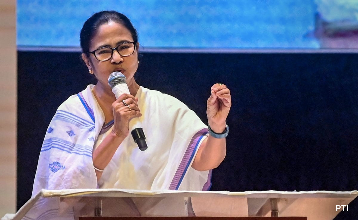 'Nobody invited me to the meeting': Mamata Banerjee on cancelled INDI alliance meeting