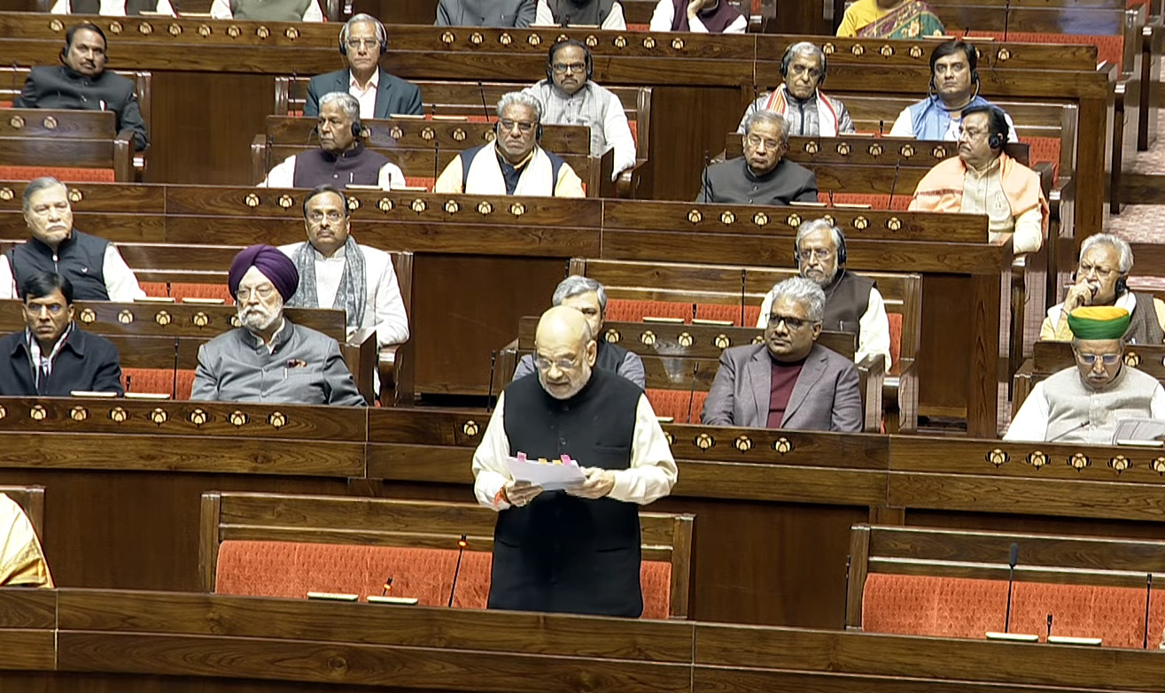 Rajya Sabha passes three criminal justice bills replacing IPC, CrPC and ...