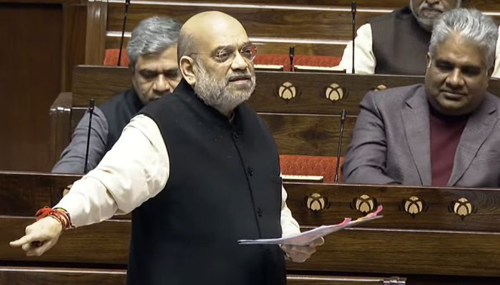 Only those who remorse for crimes has right to seek mercy: Amit Shah