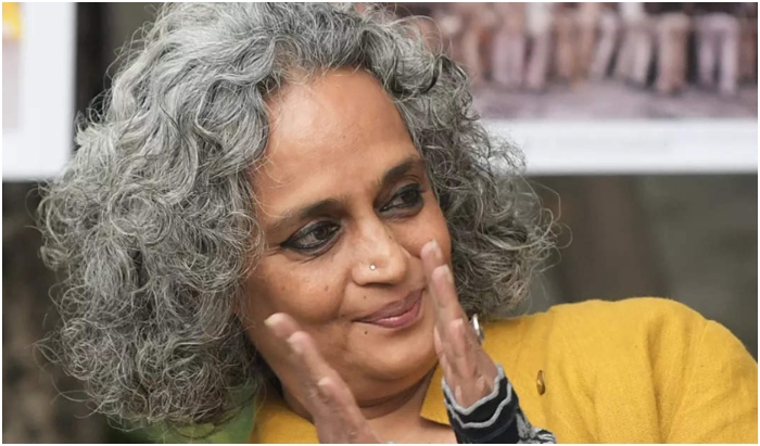 Plea filed in Calcutta HC against Arundhati Roy's anti-India remarks in ...