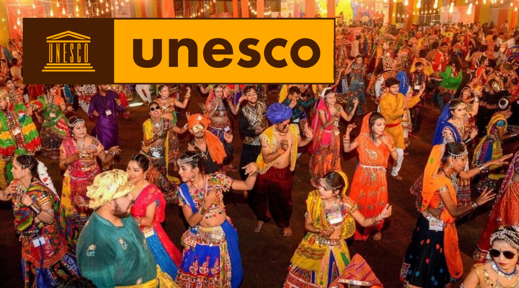 UNESCO declares Gujarat's Garba as Intangible Cultural Heritage