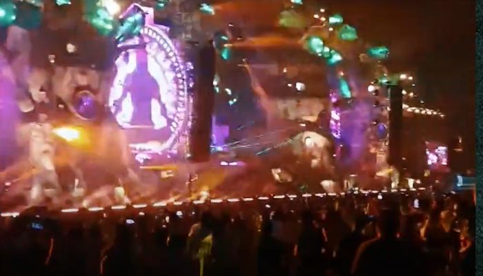 Complaint on Goa Sunburn Festival for hurting Hindu sentiments