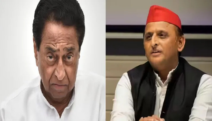 SP leader Manoj Singh Kaka blames Kamalnath's "Akhilesh Vakhilesh" comment for Congress defeat in Madhya Pradesh