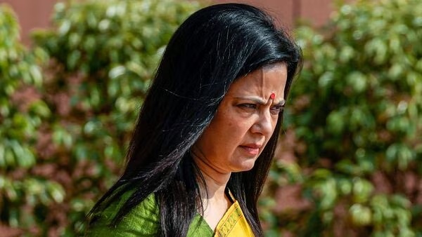 Supreme Court refuses interim relief to Mahua Moitra