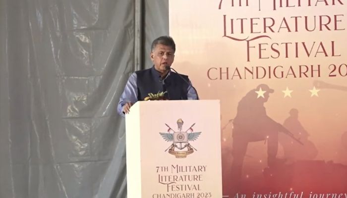 Manish Tewari wants 'territorial adjustments' with China, recommends 'give and take' of border areas