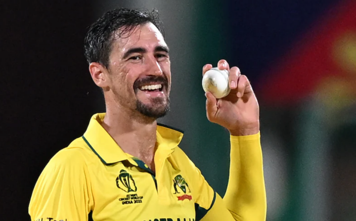 Australia's Mitchell Starc goes to Kolkata Knight Riders as the most expensive purchase in IPL history